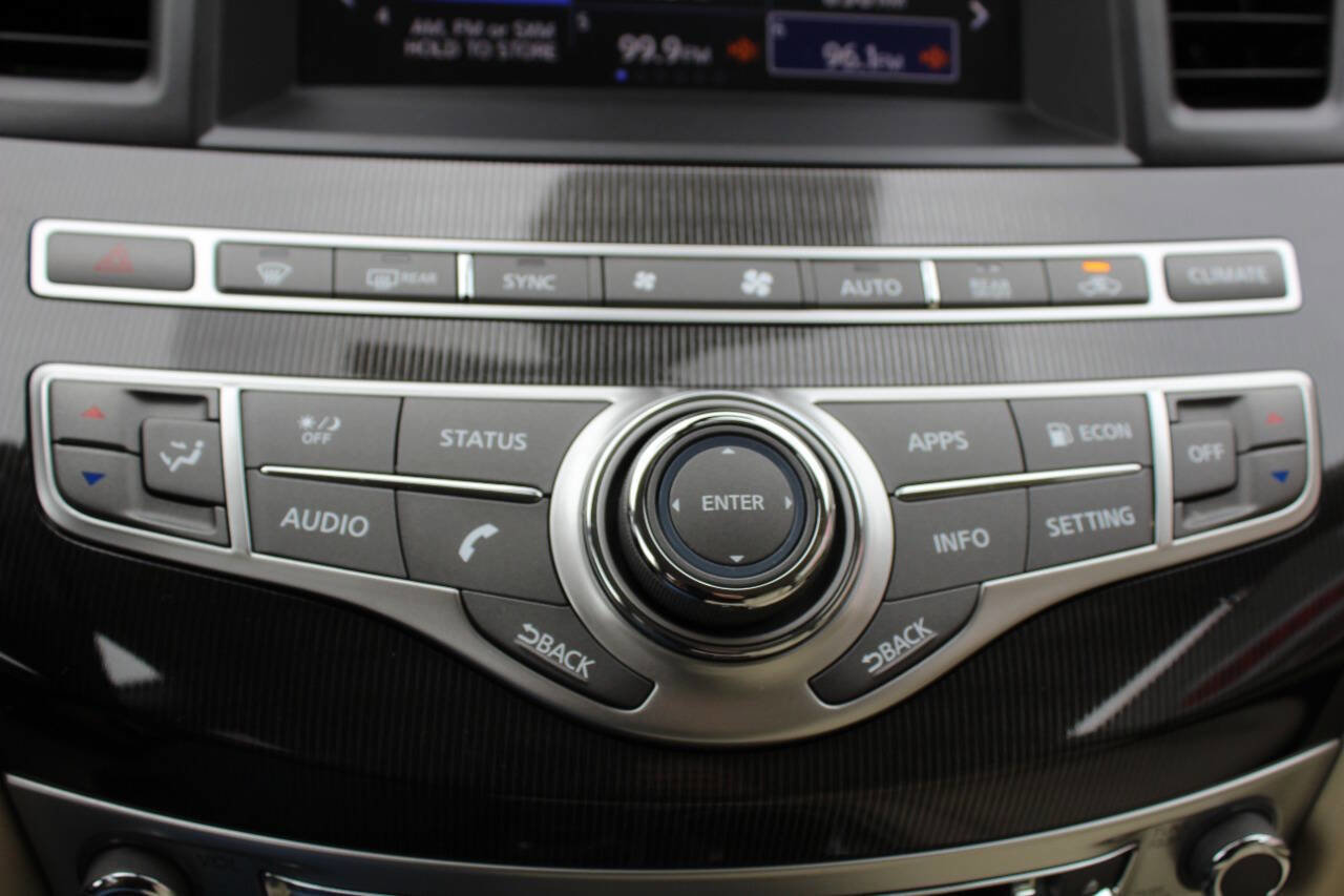 Used 2020 INFINITI QX60 Pure image 14