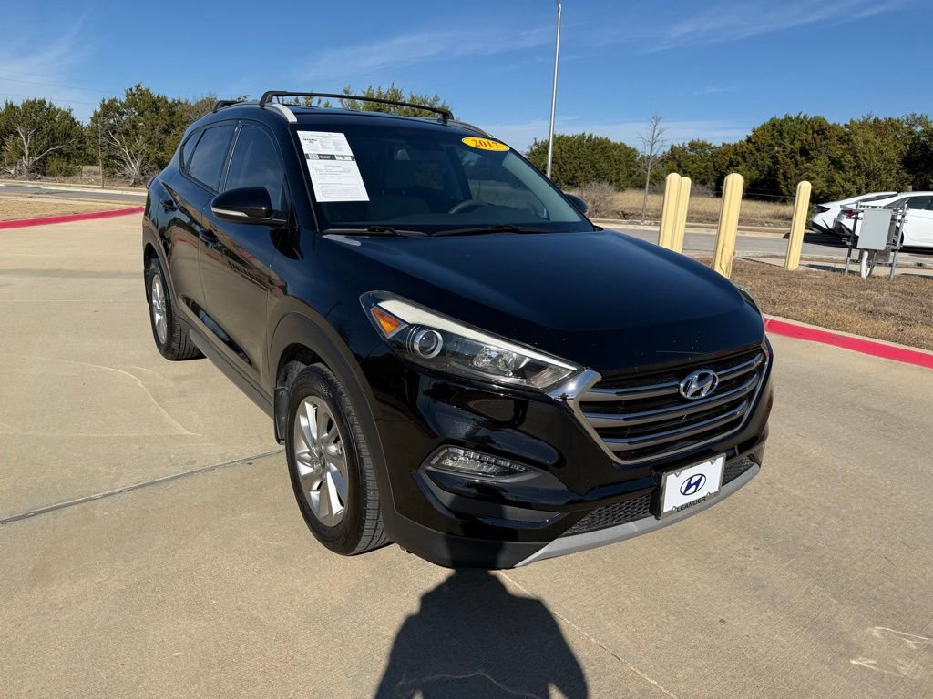 Used 2017 Hyundai Tucson Eco w/ Cargo Package image 3