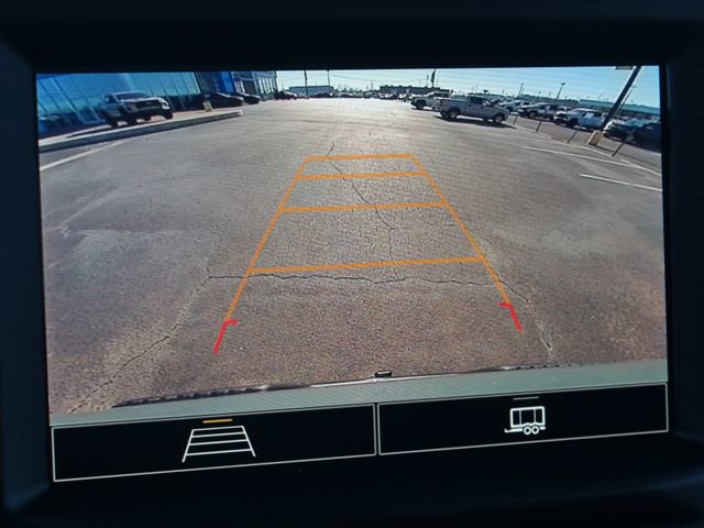 New 2026 Chevrolet Silverado 1500 Custom Trail Boss w/ LPO, Dark Essentials Package image 3