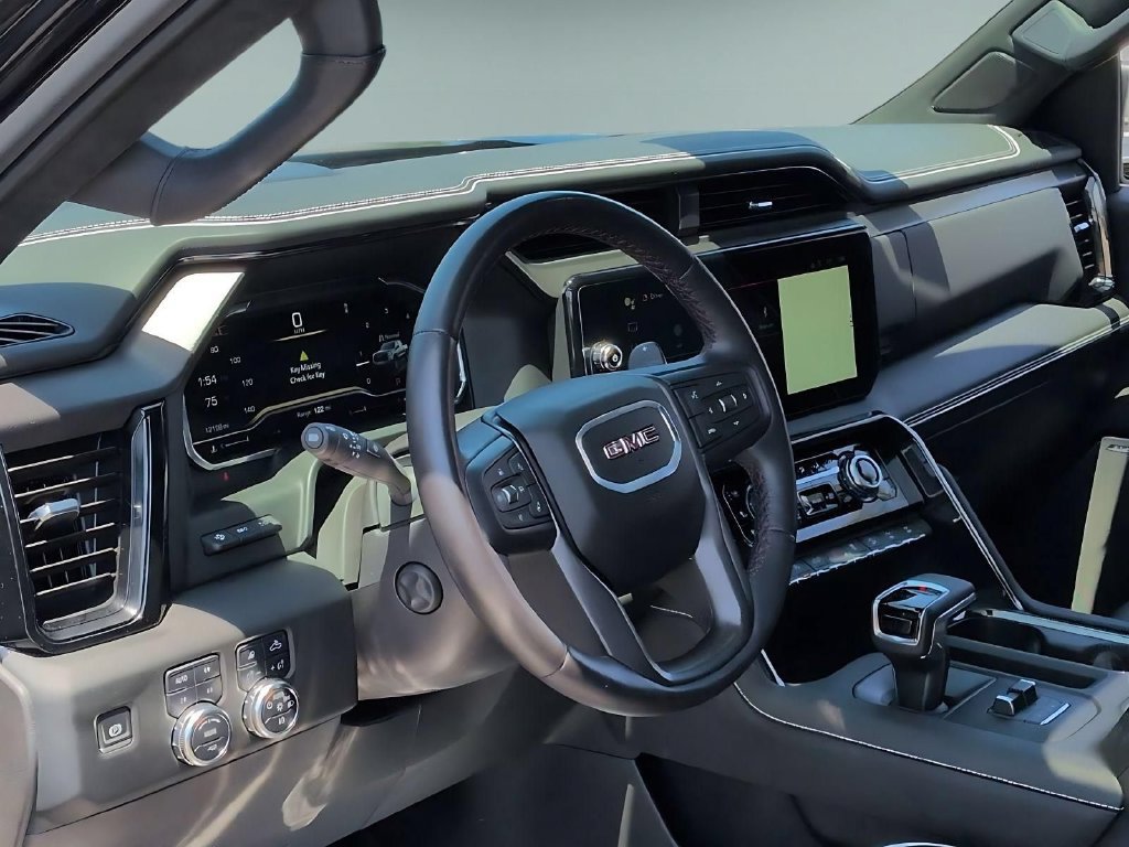 Certified 2024 GMC Sierra 1500 AT4X AWD/4WD image 10