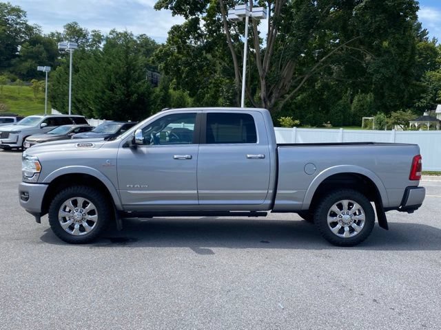 Used 2019 RAM 3500 Limited AWD/4WD image 2