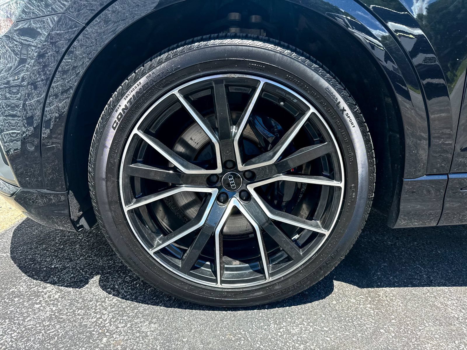 Used 2021 Audi SQ8 Premium Plus AWD/4WD image 11