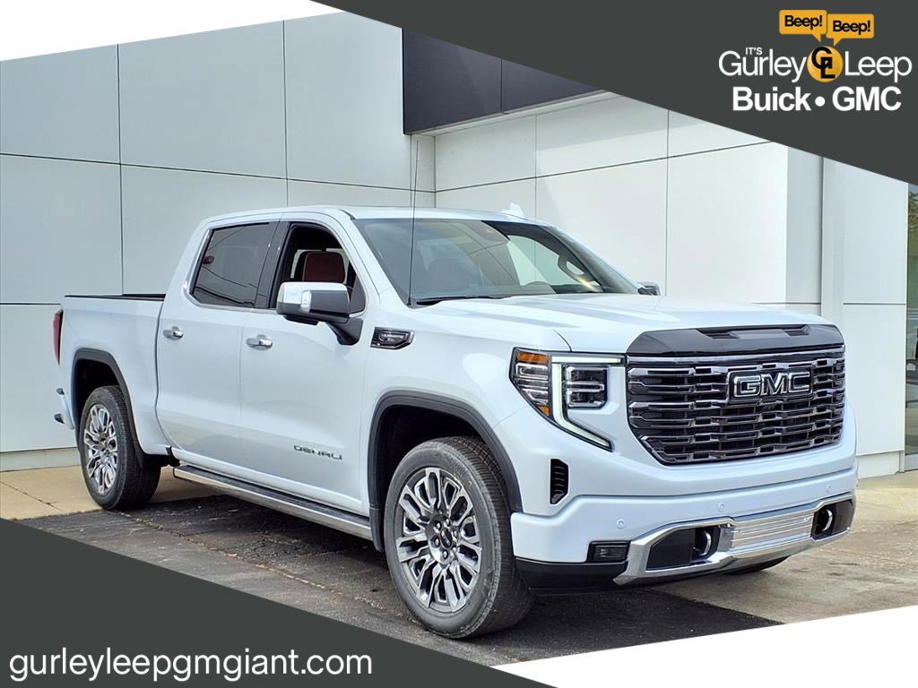 New 2026 GMC Sierra 1500 Denali Ultimate image 1