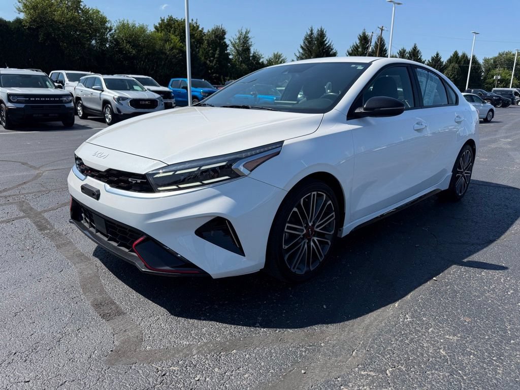 Used 2023 Kia Forte GT FWD image 9