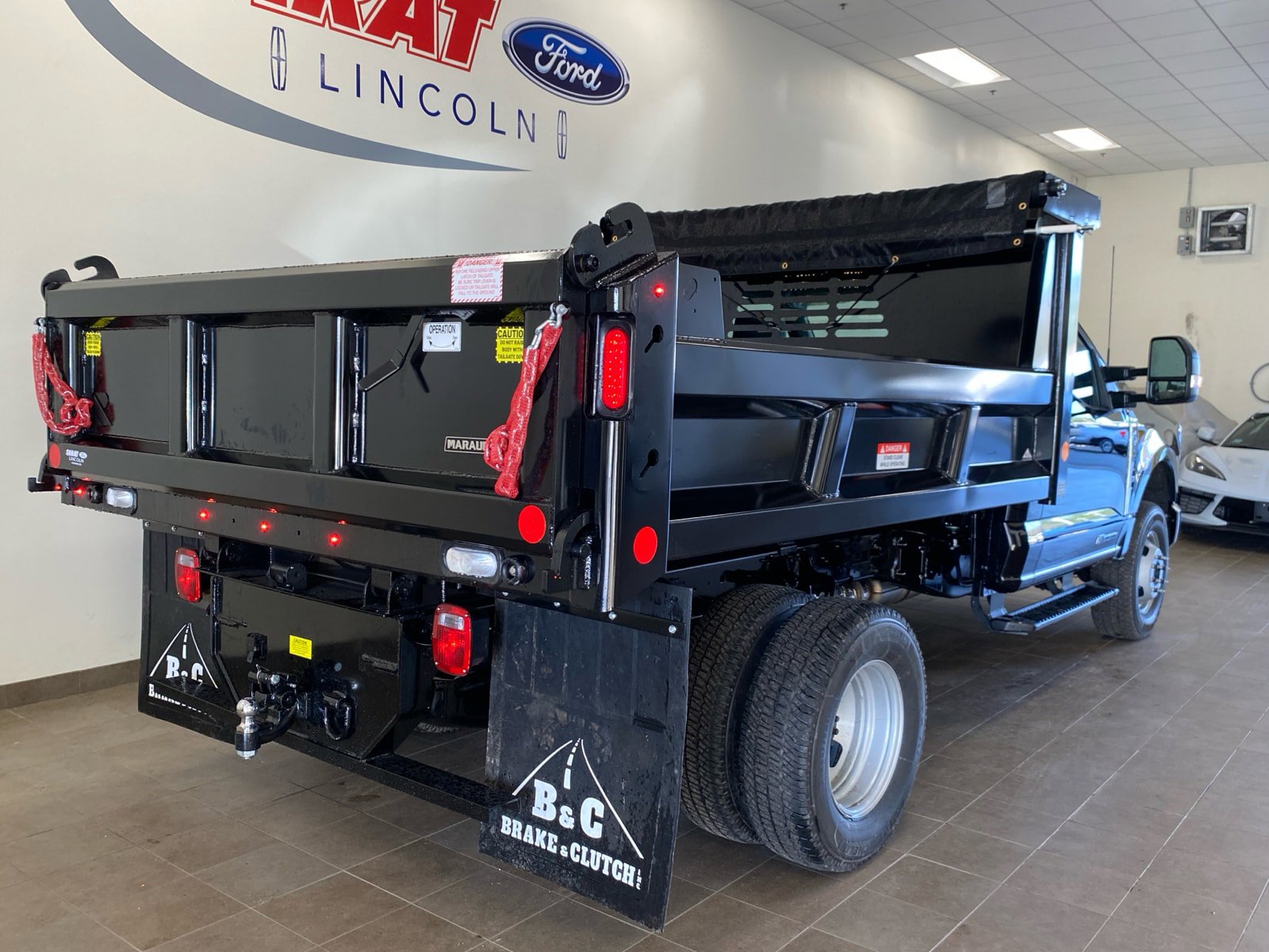 New 2026 Ford F350 XL w/ XL Chrome Package image 7