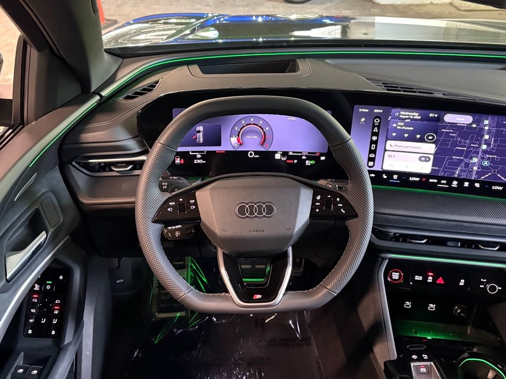 New 2026 Audi SQ5 Prestige AWD/4WD image 15