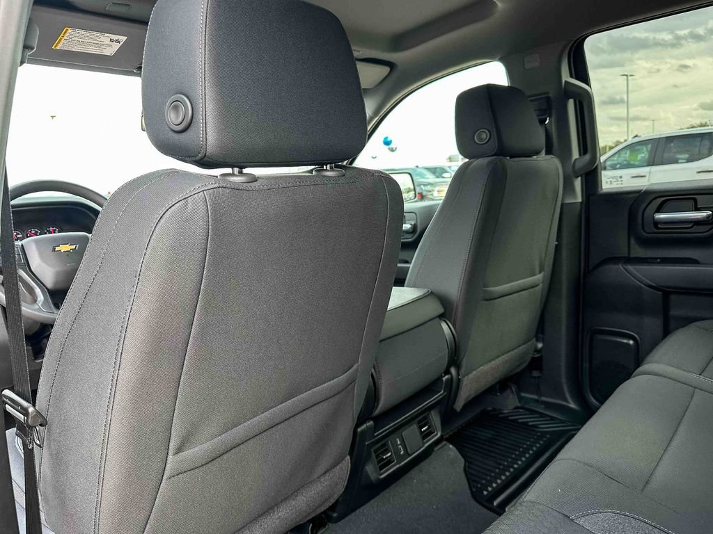 Used 2026 Chevrolet Silverado 1500 Custom RWD image 14