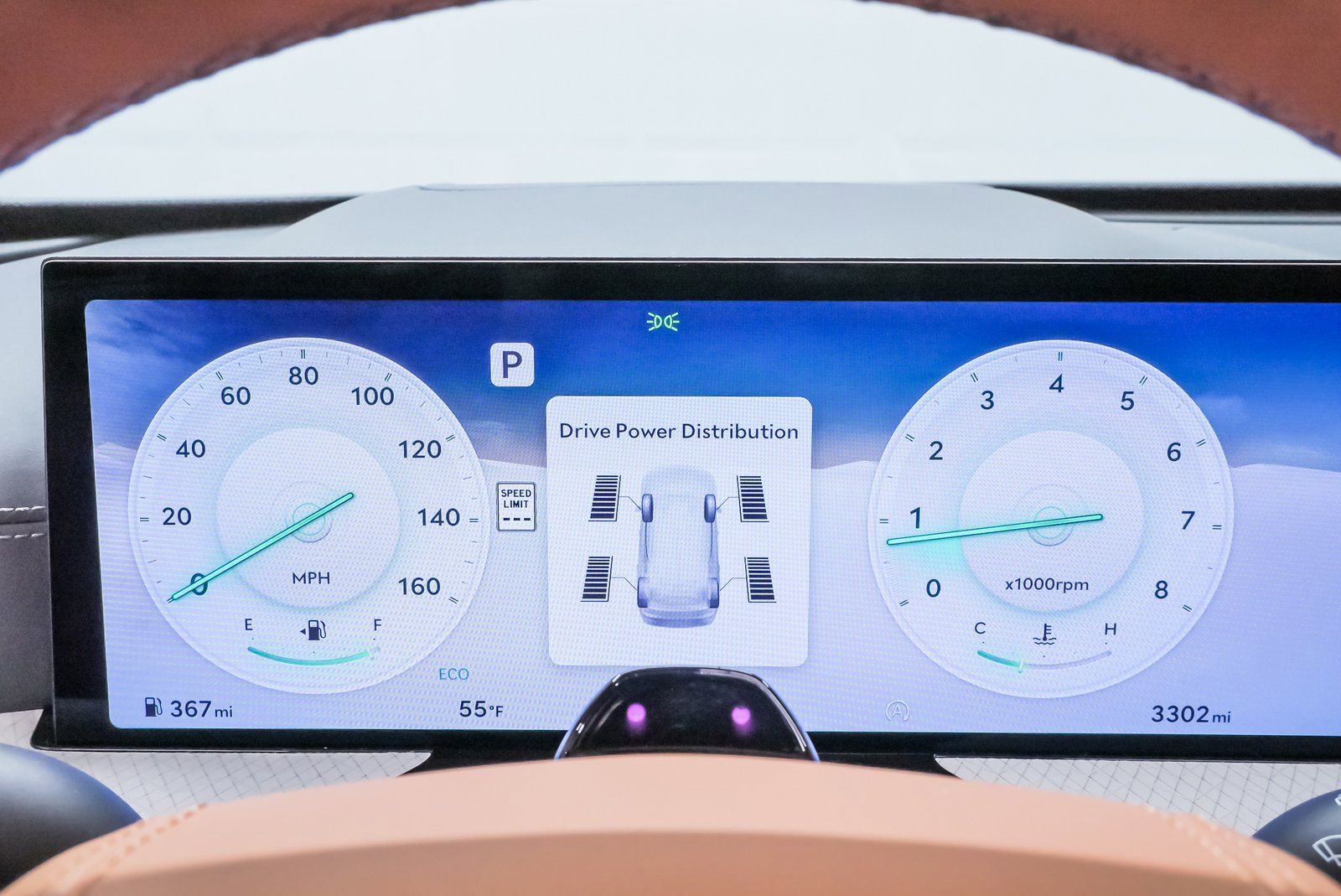 Certified 2025 Genesis GV80 3.5T Prestige image 16