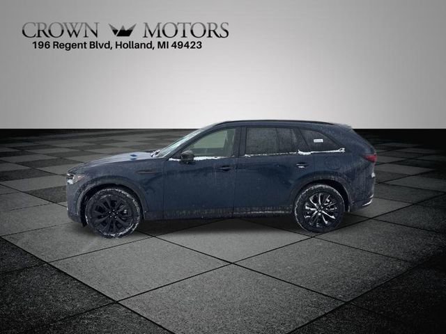 New 2026 MAZDA CX-90 3.3 Turbo w/ Premium Sport Pkg image 5