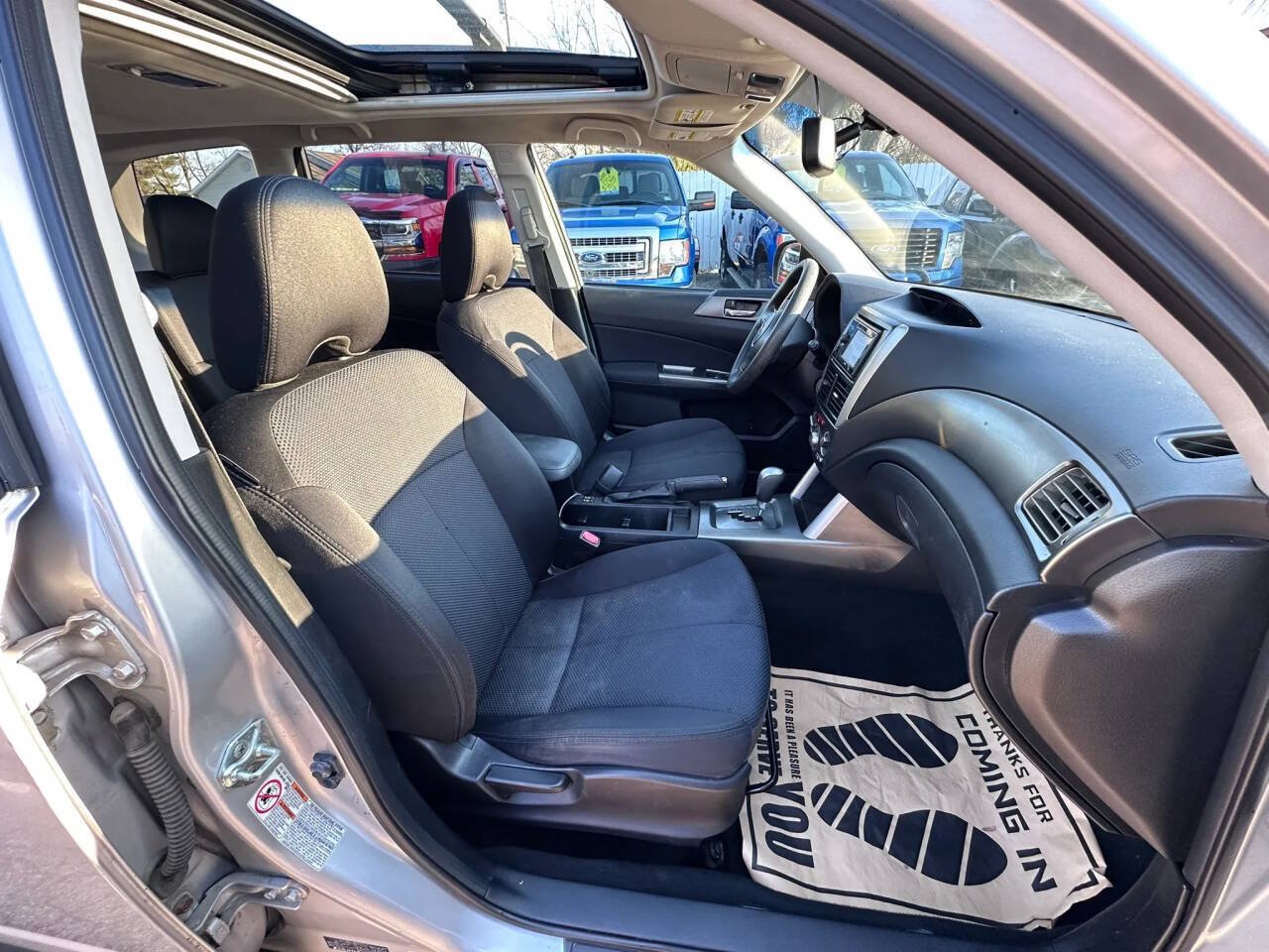 Used 2011 Subaru Forester 2.5X Premium AWD/4WD image 12
