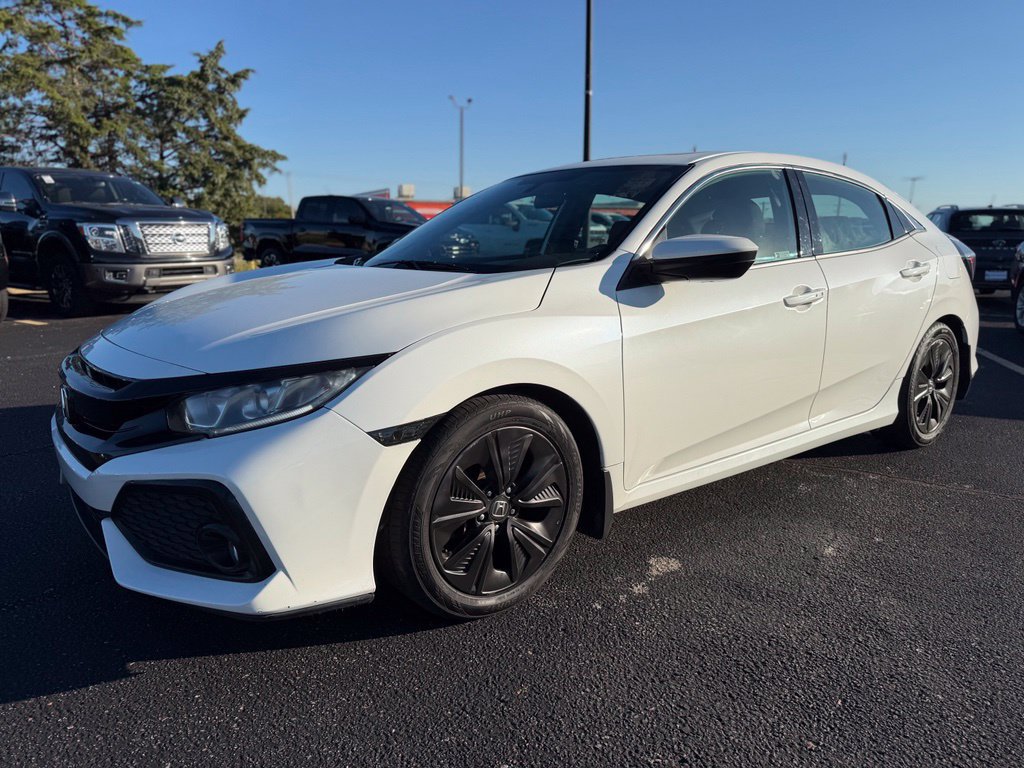 Used 2018 Honda Civic EX image 3