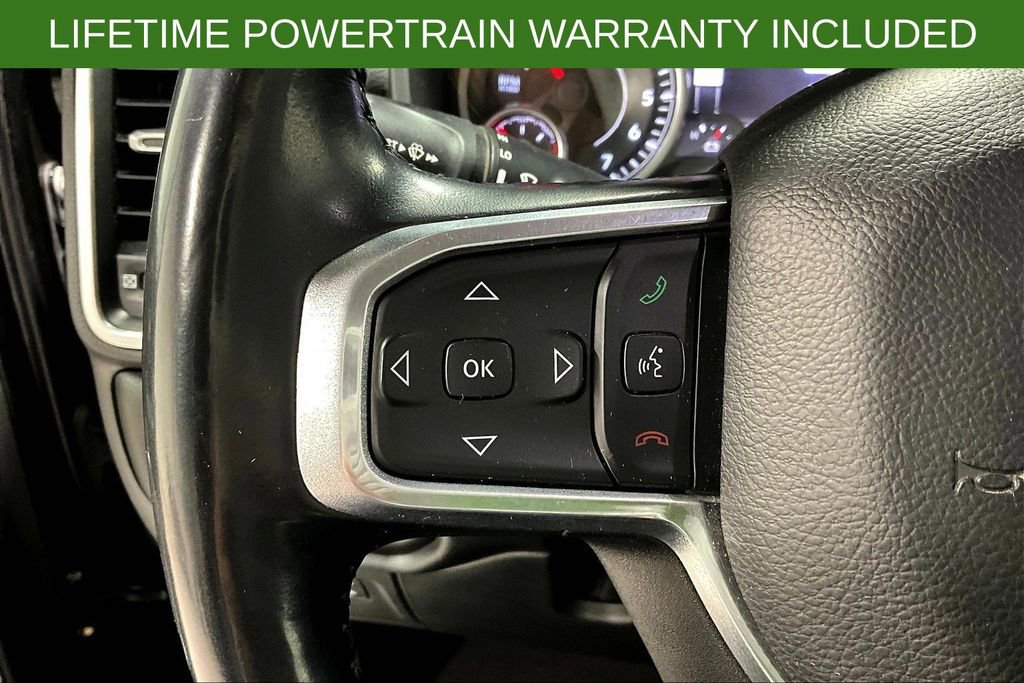 Used 2022 RAM 1500 Laramie image 23