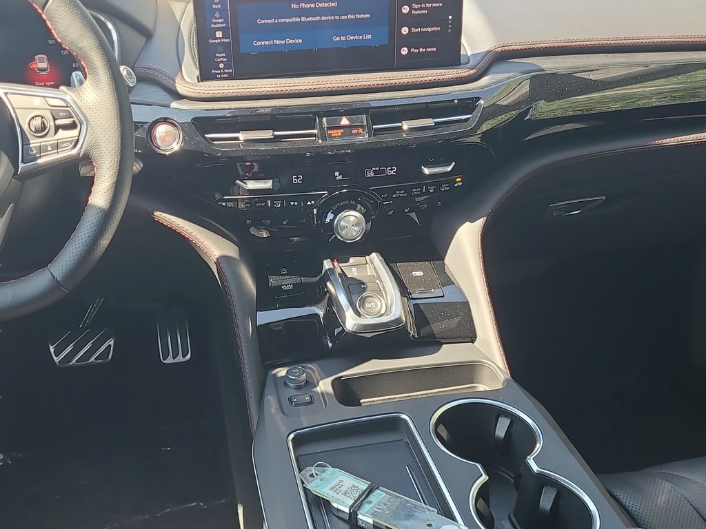 New 2026 Acura MDX Type S AWD/4WD image 15