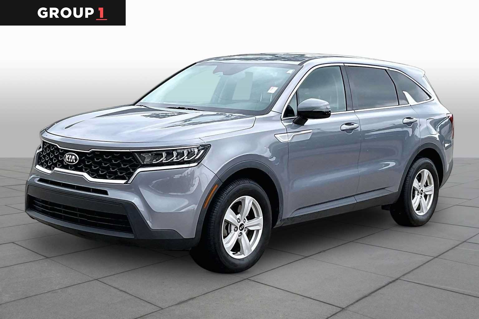 Used 2021 Kia Sorento LX FWD image 1