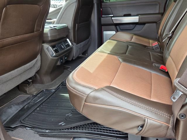 Used 2022 Ford F150 King Ranch w/ Equipment Group 601A High image 12