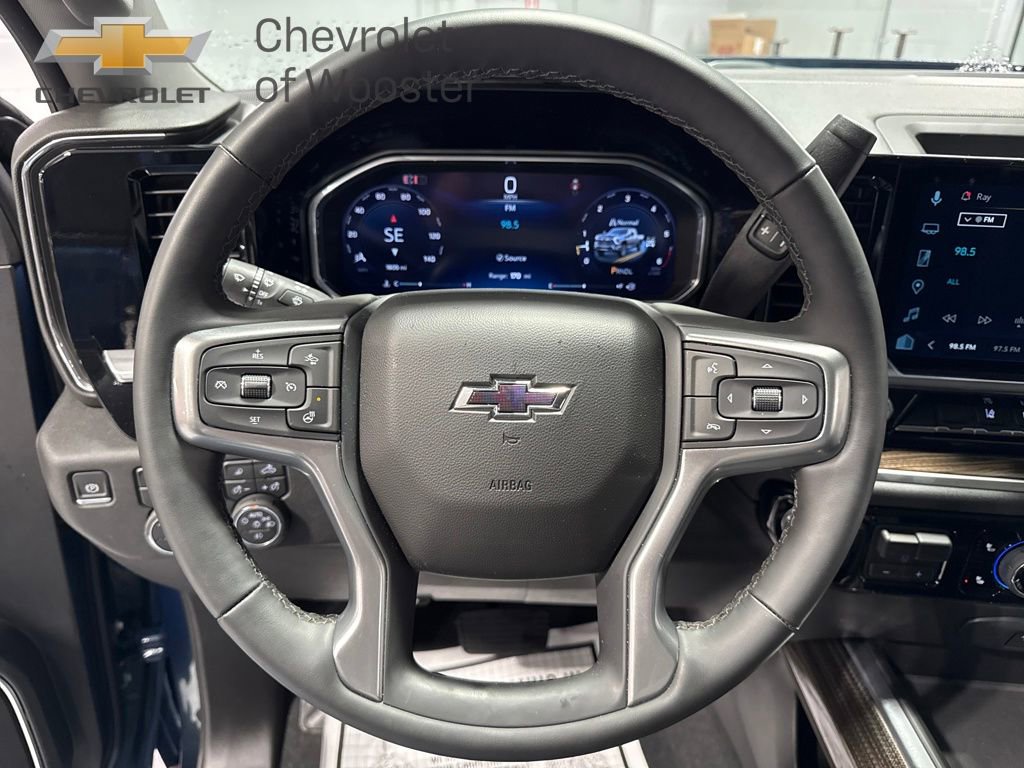 Used 2026 Chevrolet Silverado 2500 LT w/ Trail Boss Package image 15