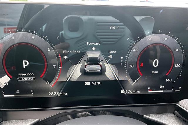 Certified 2025 Nissan Kicks SR AWD/4WD image 12