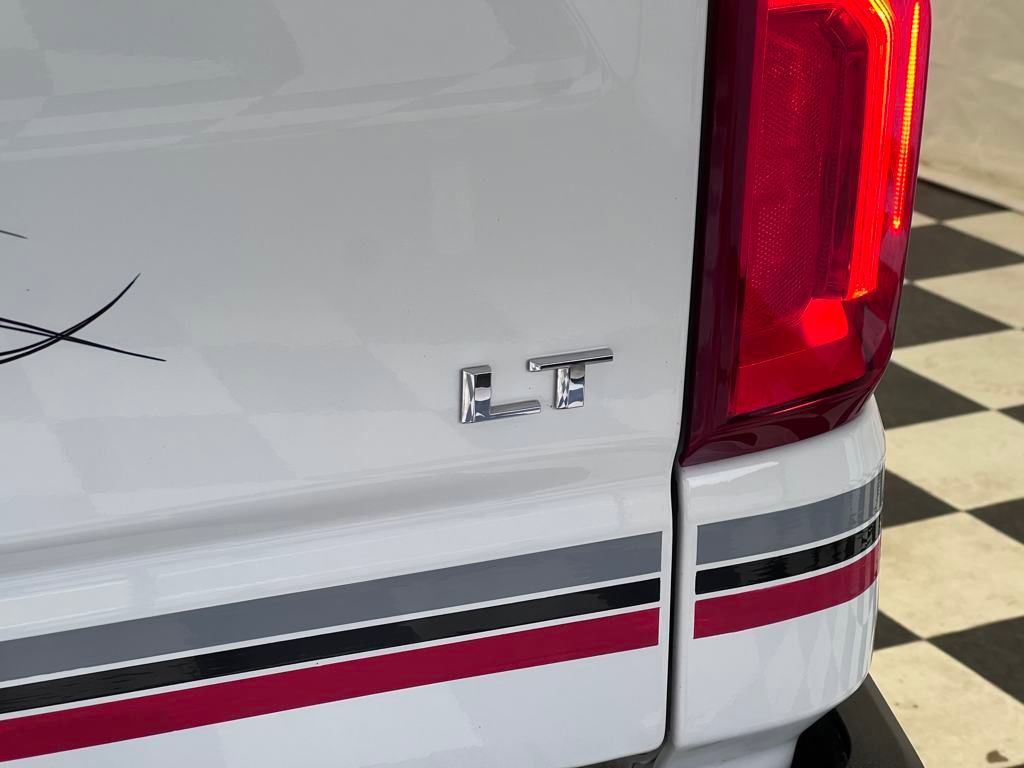 Used 2023 Chevrolet Silverado 1500 LT Trail Boss image 55