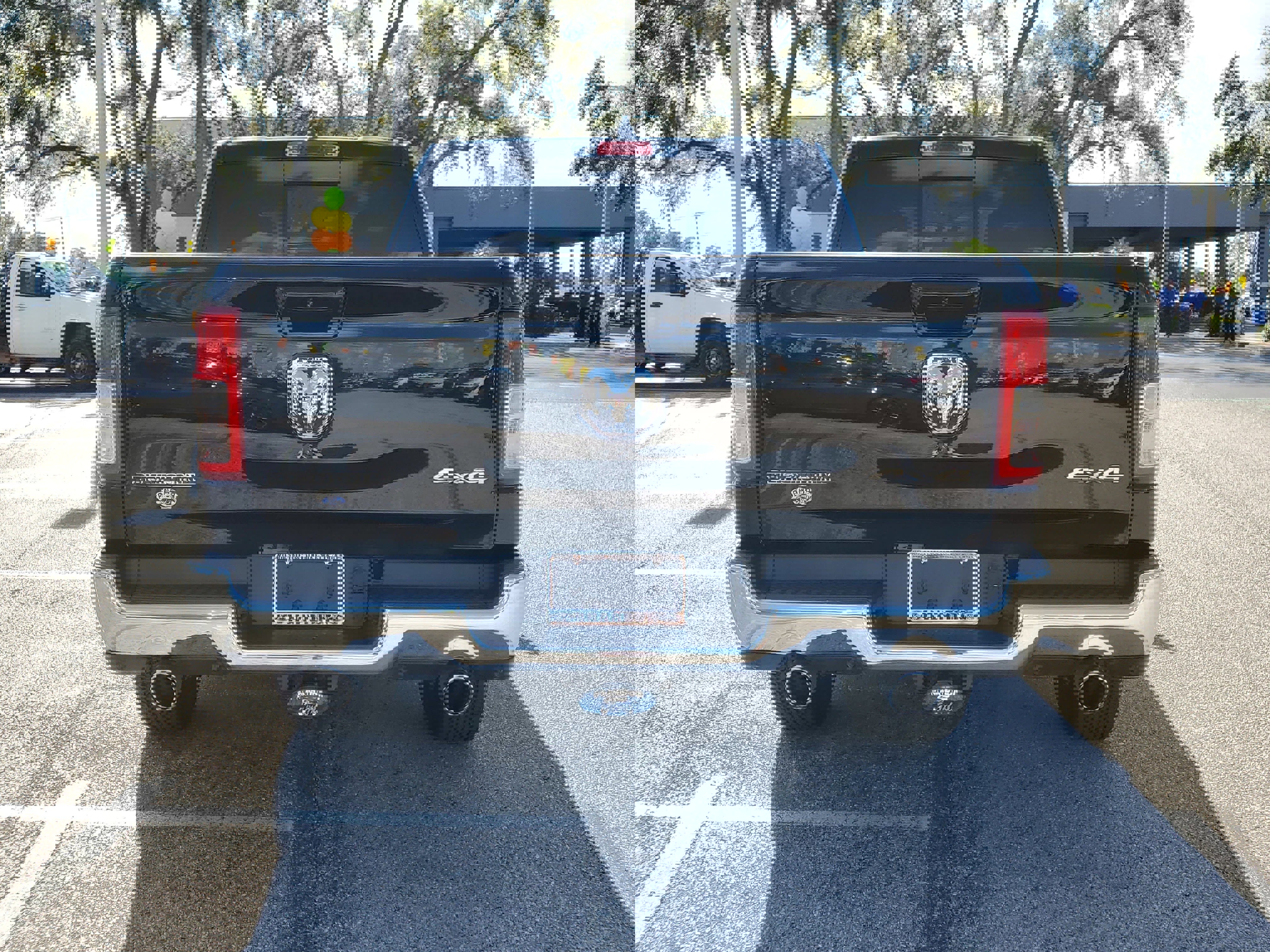 Used 2021 RAM 1500 Big Horn image 8