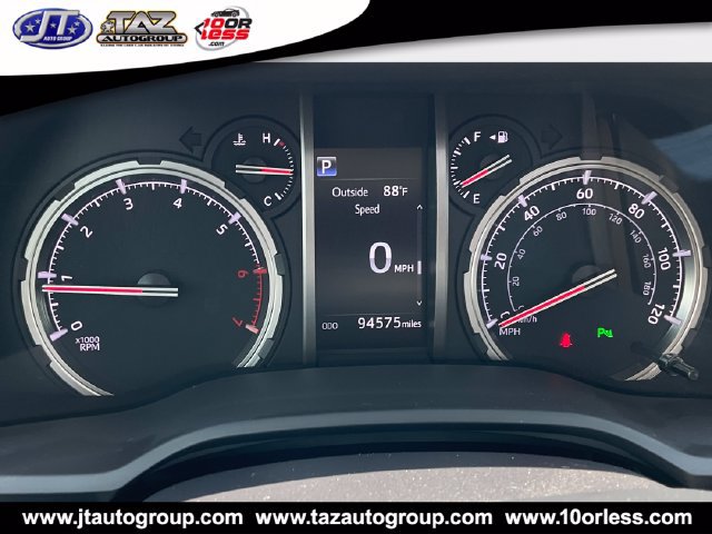 Used 2022 Toyota 4Runner Limited AWD/4WD image 22
