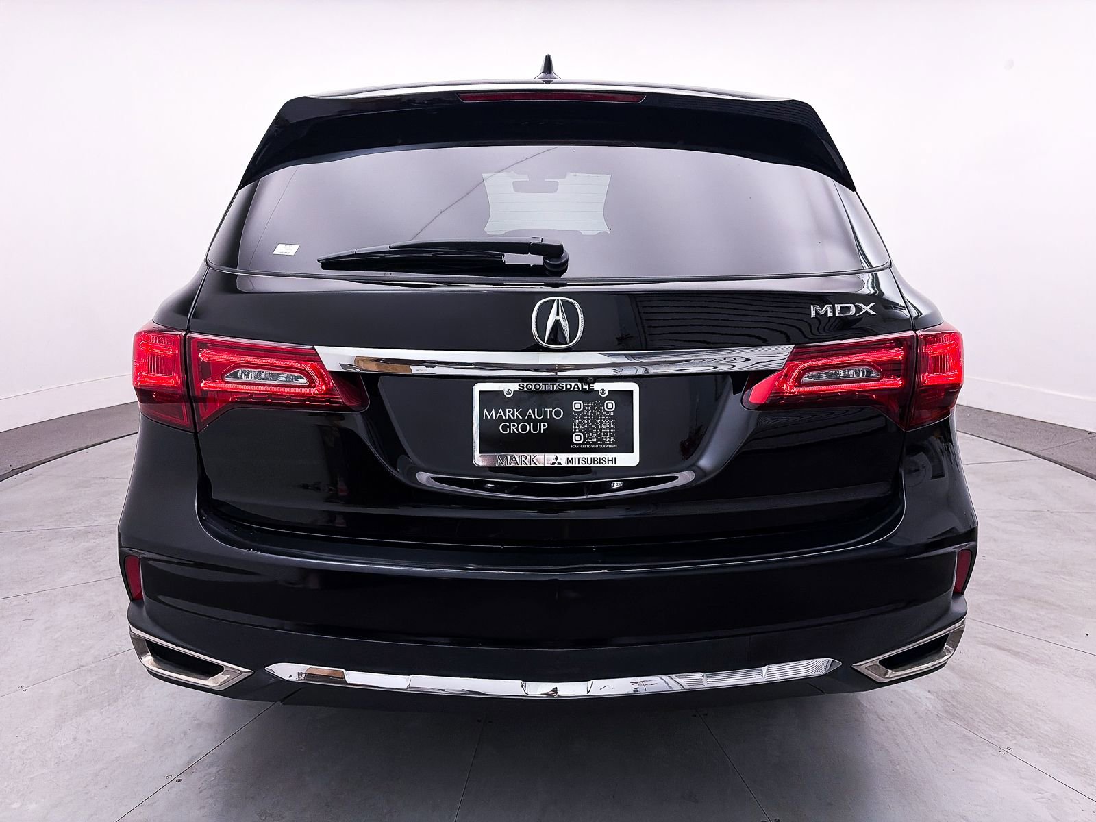 Used 2020 Acura MDX FWD image 14