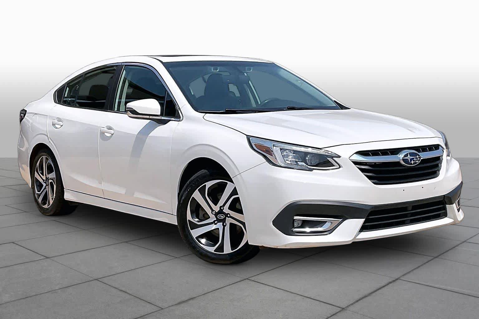 Used 2022 Subaru Legacy Limited XT AWD/4WD image 3