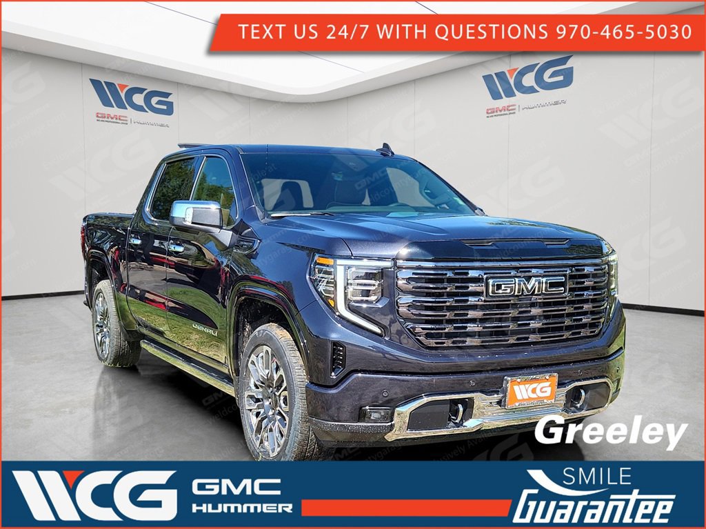 New 2026 GMC Sierra 1500 Denali Ultimate