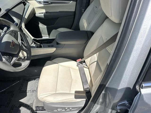 Used 2019 Cadillac XT5 Luxury FWD image 21