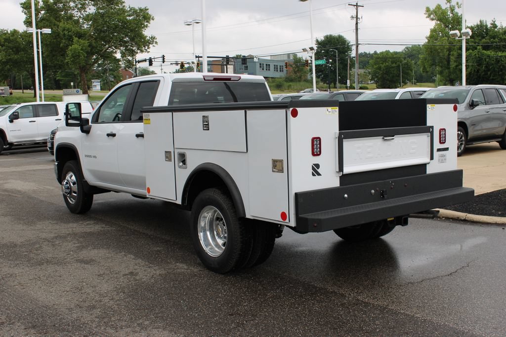 New 2026 Chevrolet Silverado 3500 W/T w/ WT Convenience Package AWD/4WD image 28