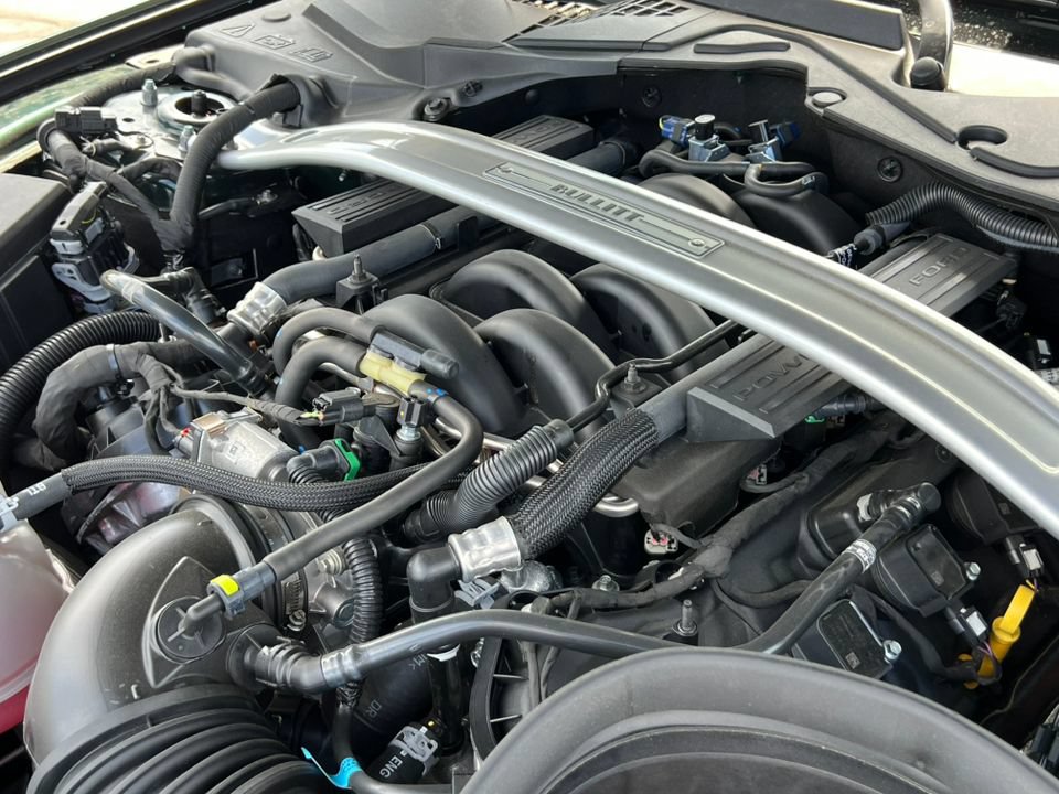 Used 2019 Ford Mustang Bullitt w/ Bullitt Electronics Package RWD image 7