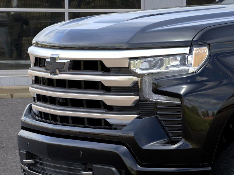 New 2026 Chevrolet Silverado 1500 High Country AWD/4WD image 20