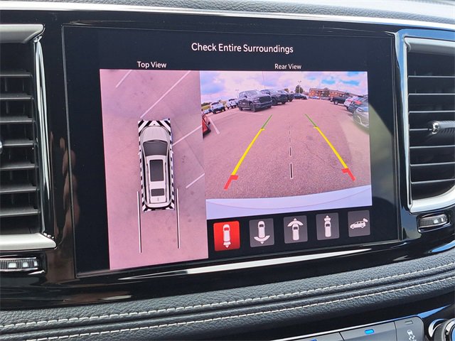 New 2026 Chrysler Pacifica Select image 8