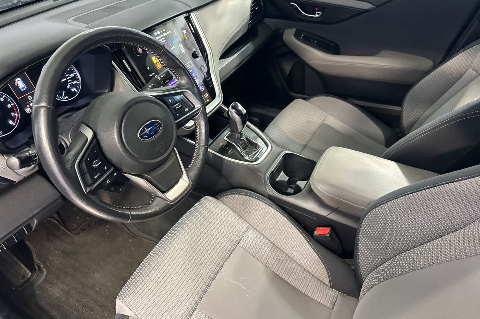Used 2020 Subaru Outback Premium w/ Popular Package #1 AWD/4WD image 14