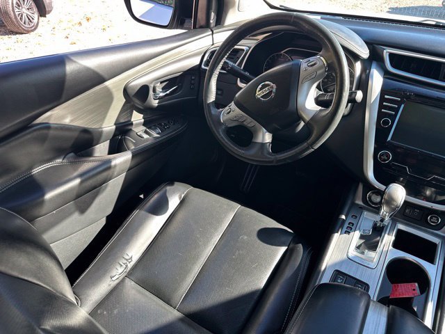 Used 2018 Nissan Murano SL AWD/4WD image 24
