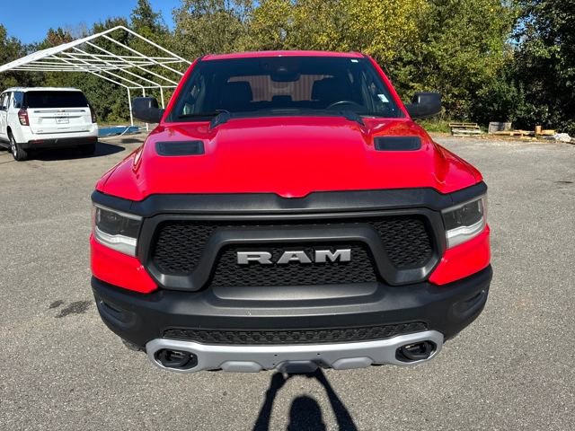 Used 2024 RAM 1500 Rebel image 8