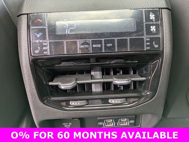 New 2025 Jeep Grand Cherokee L Overland w/ Advanced Protech Group III image 29