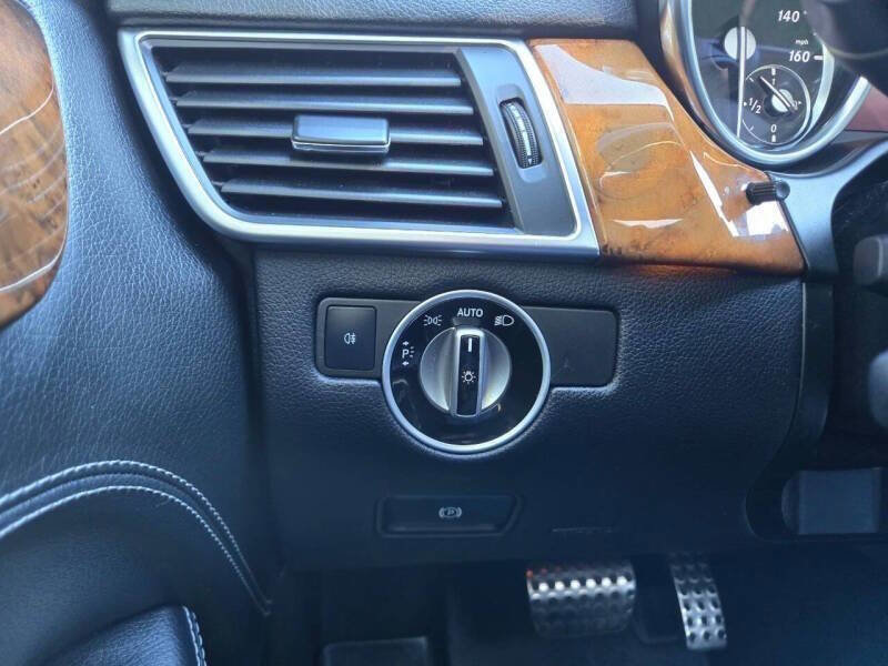 Used 2015 Mercedes-Benz ML 400 4MATIC image 23