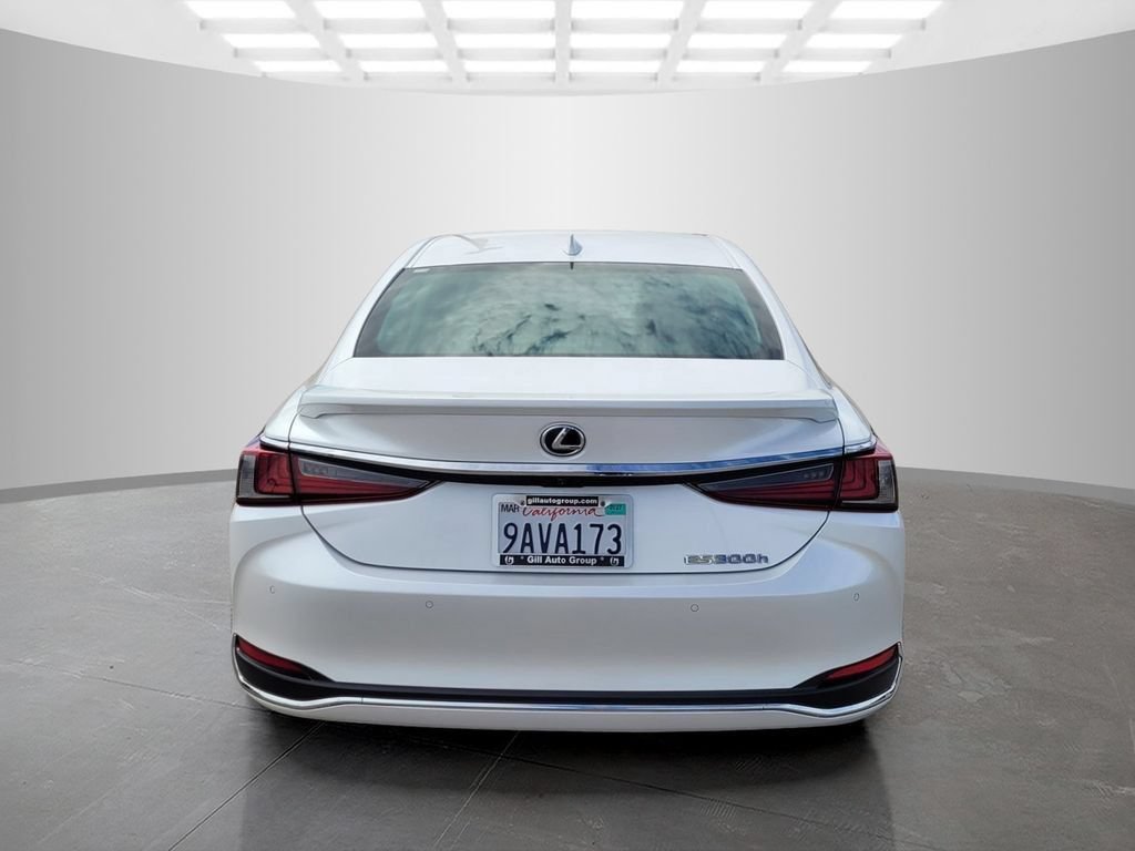 Used 2022 Lexus ES 300h w/ Premium Package FWD image 6