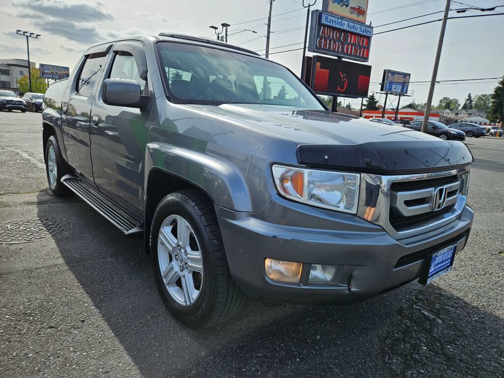 Used 2009 Honda Ridgeline RTL image 6
