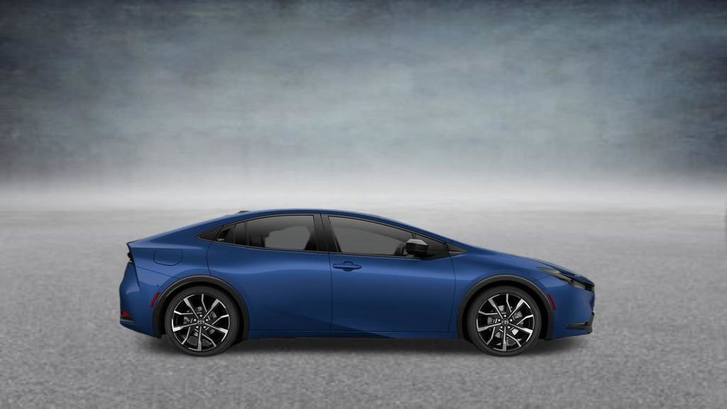 New 2025 Toyota Prius Plug-In Hybrid FWD image 12