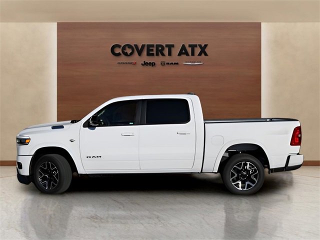 New 2026 RAM 1500 Laramie image 2