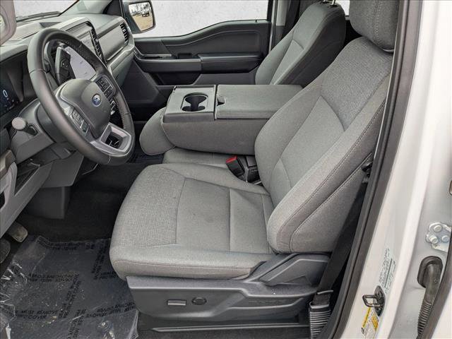 Used 2025 Ford F150 XLT w/ Equipment Group 301A Standard image 19