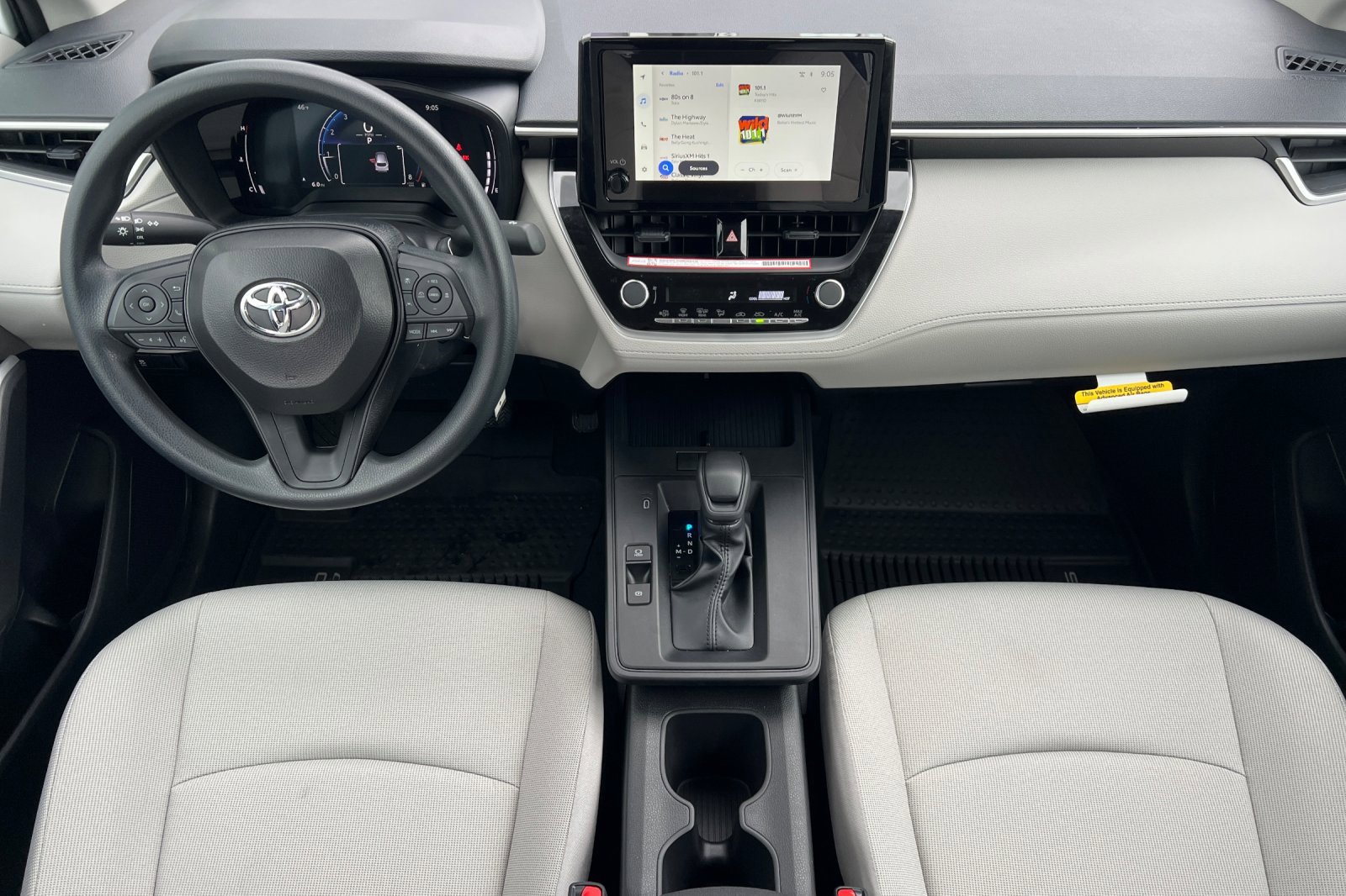 New 2026 Toyota Corolla Cross L image 10