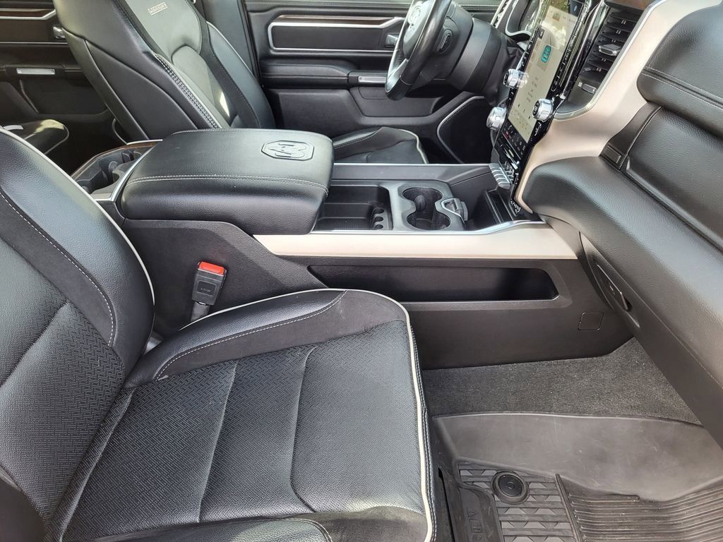 Used 2022 RAM 1500 Laramie image 14