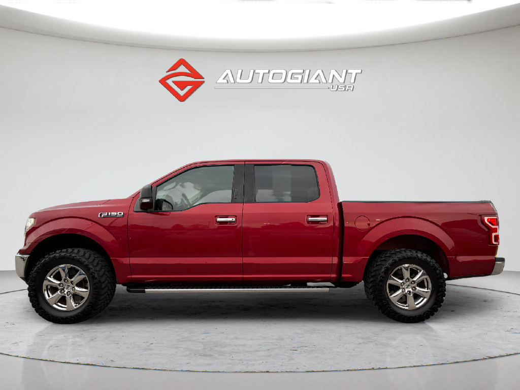 Used 2019 Ford F150 XLT w/ Equipment Group 302A Luxury RWD image 2