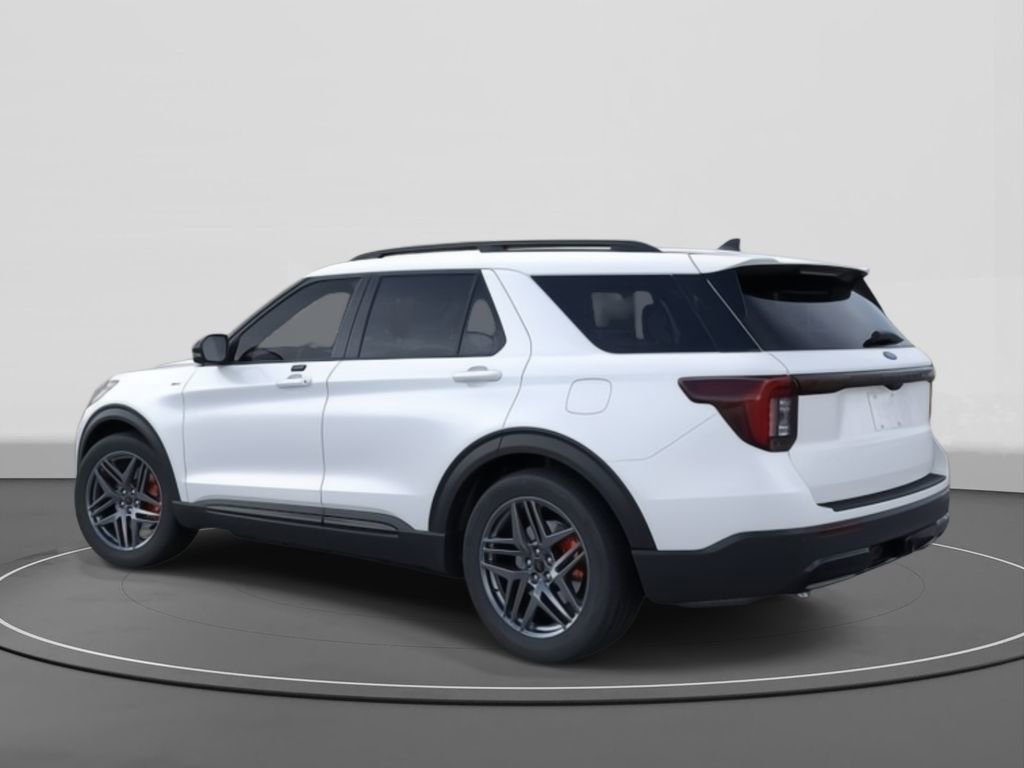New 2026 Ford Explorer ST-Line w/ ST-Line Street Pack image 4