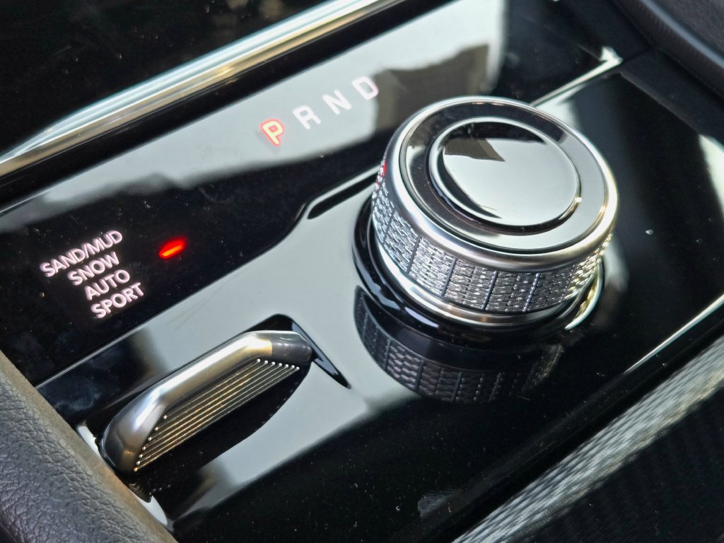 New 2027 Jeep Grand Cherokee Altitude AWD/4WD image 36