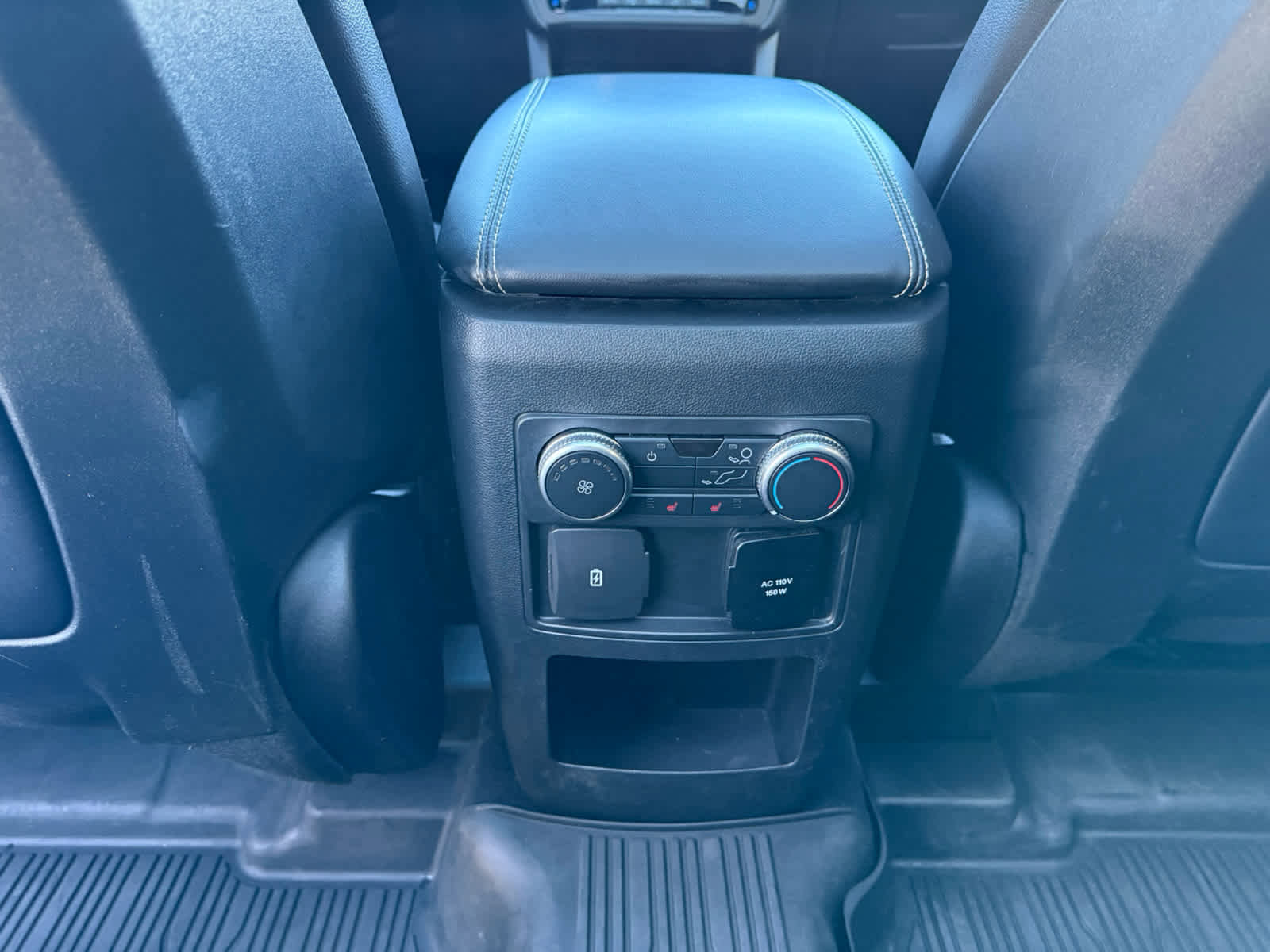 Used 2020 Ford Explorer ST w/ ST Street Pack image 12