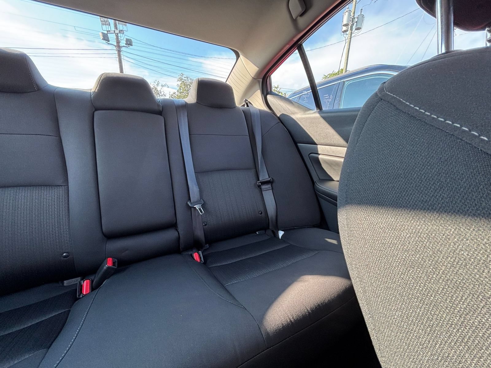 Used 2026 Nissan Altima 2.5 SV FWD image 36