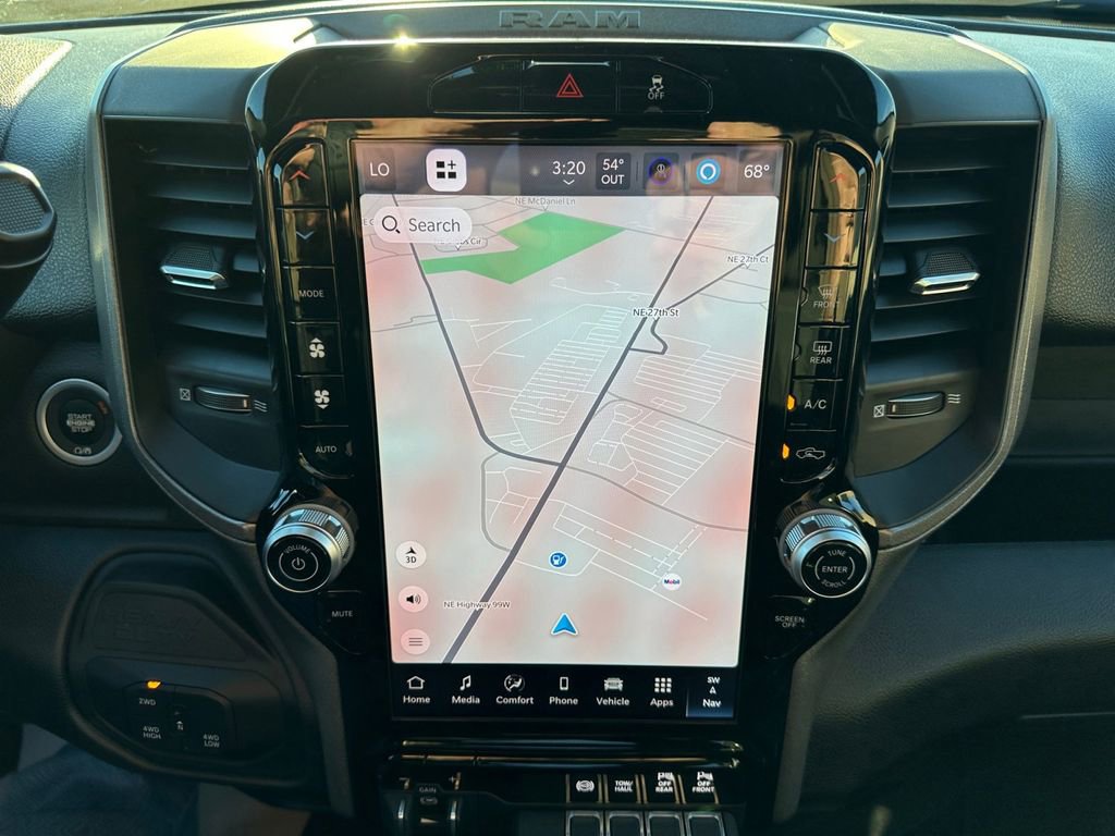 New 2026 RAM 2500 Tradesman AWD/4WD image 22